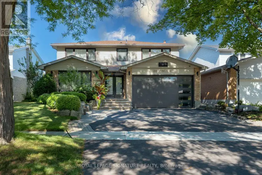 Detached at 2545 EVELYN COURT, Mississauga