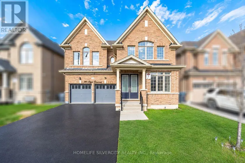 Detached at 30 TIGER CRESCENT, Brampton (Sandringham-Wellington North)