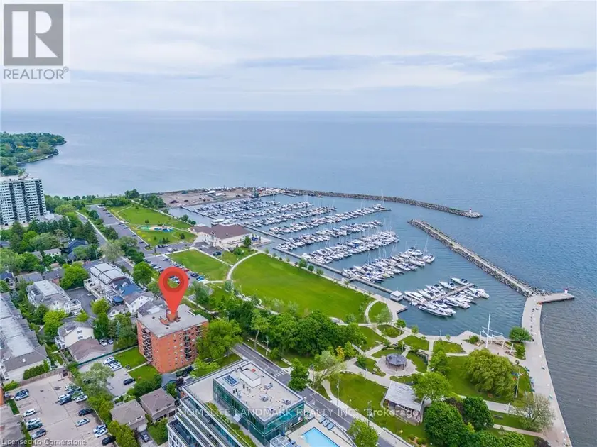Other at 307 - 2385 ONTARIO STREET, Oakville (BR Bronte)