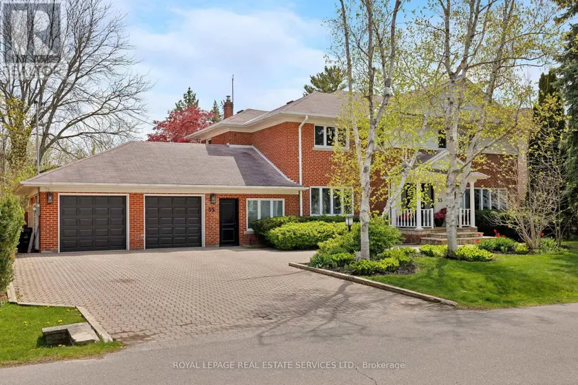 Detached at 35 BYWOOD DRIVE, Toronto