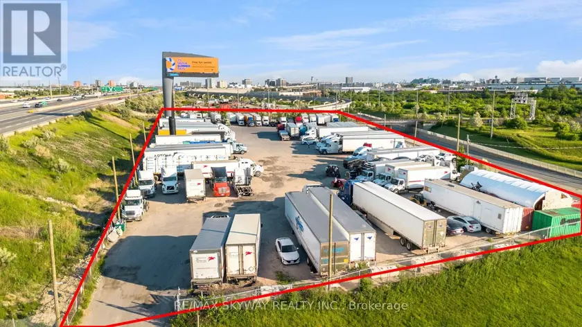 Vacant Land at 6351 GOREWAY DRIVE, Mississauga