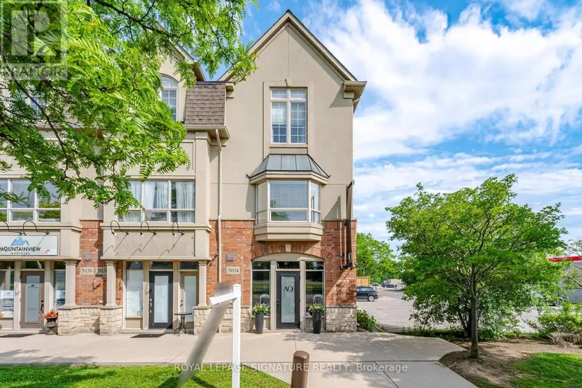 Townhouse at 5035 BIDWELL COMMON, Burlington