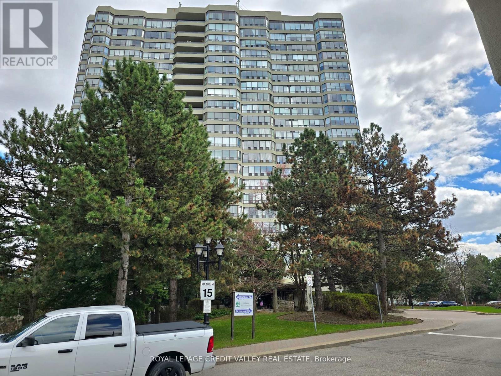 Apartment at 2101 - 24 HANOVER ROAD, Brampton