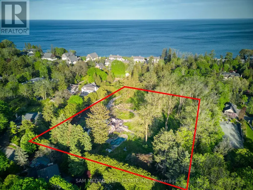 Vacant Land at 1475 LAKESHORE ROAD E, Oakville