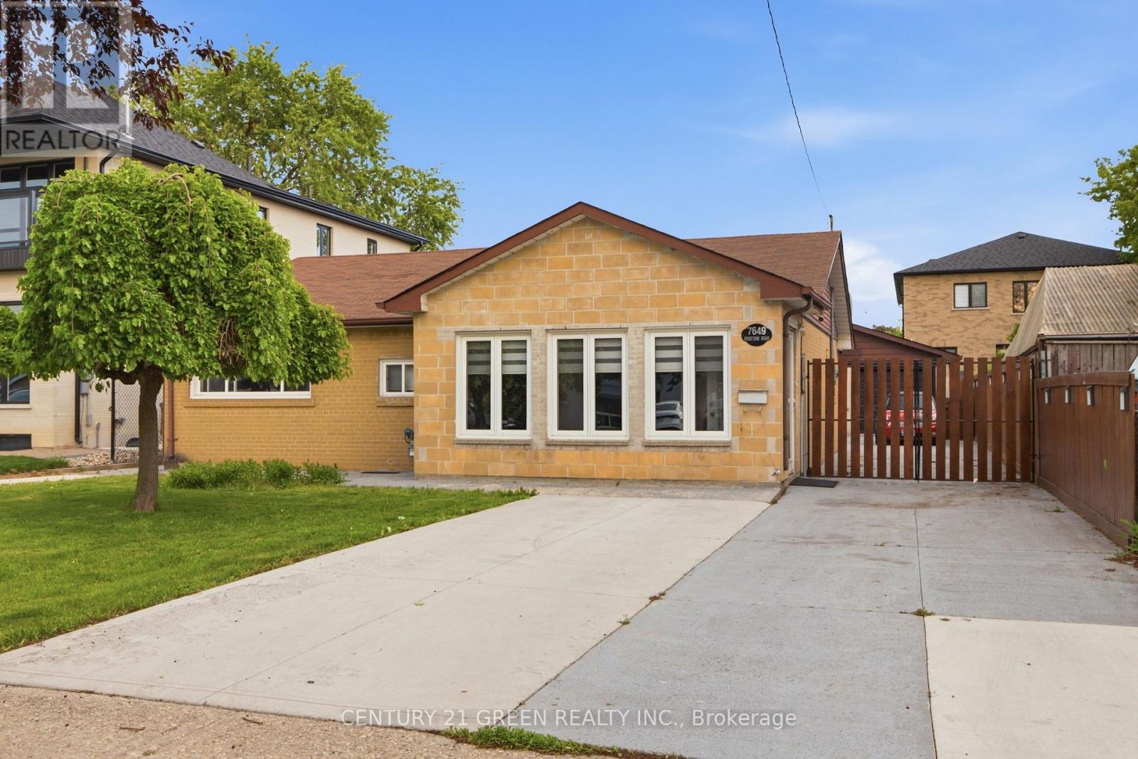 Detached at 7649 REDSTONE ROAD, Mississauga