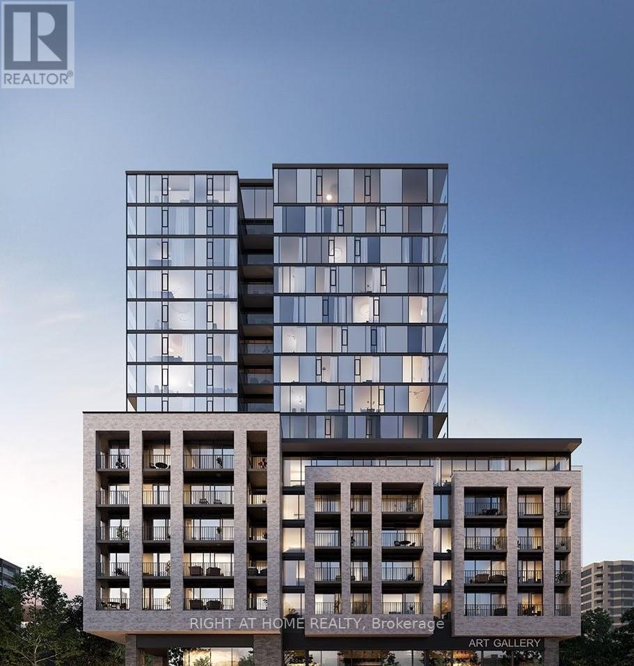 Apartment at 1111 - 86 DUNDAS STREET EAST STREET S, Mississauga