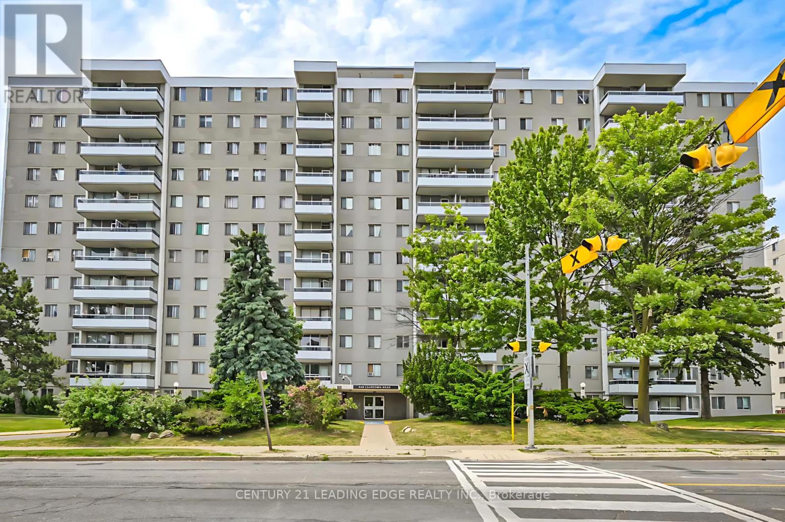 Apartment at 611 - 940 CALEDONIA ROAD, Toronto