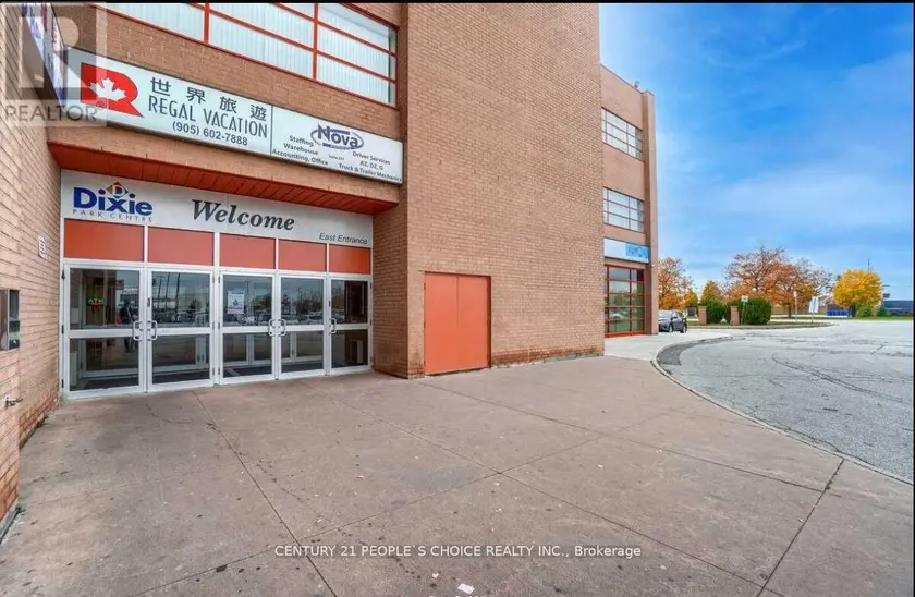 Other at 223 & 225 - 1550 SOUTH GATEWAY ROAD, Mississauga