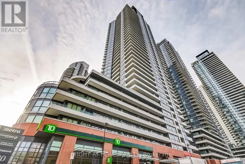 Apartment at 2710 - 2212 LAKE SHORE BOULEVARD W, Toronto (Mimico)