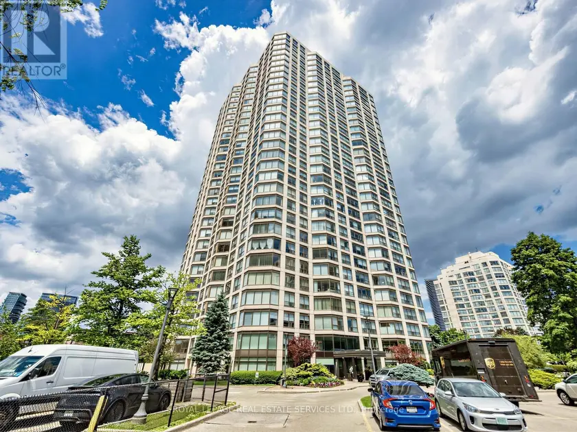 Apartment at 3201 - 2269 LAKE SHORE BOULEVARD W, Toronto (Mimico)