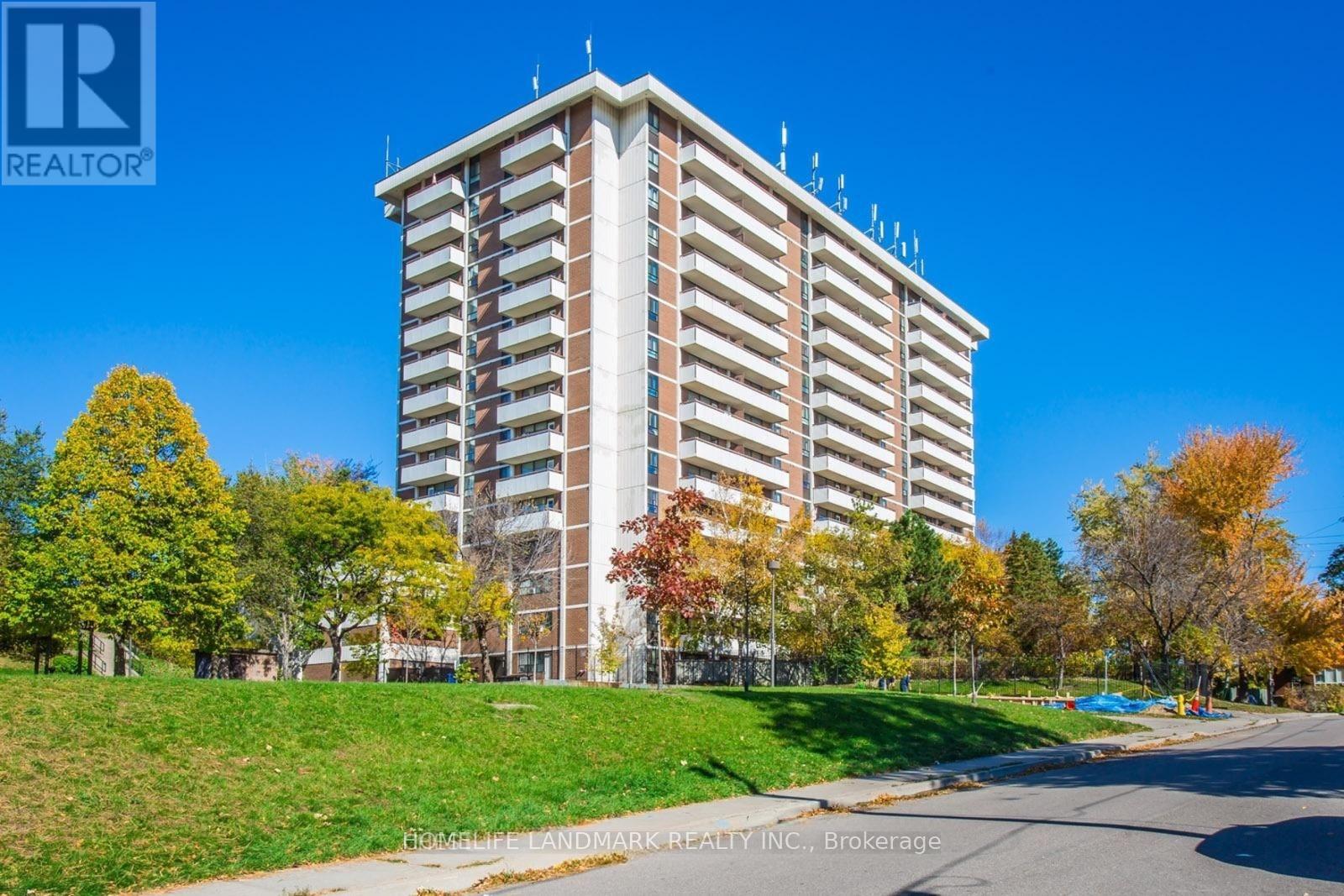 Apartment at 107 - 541 BLACKTHORN AVENUE, Toronto