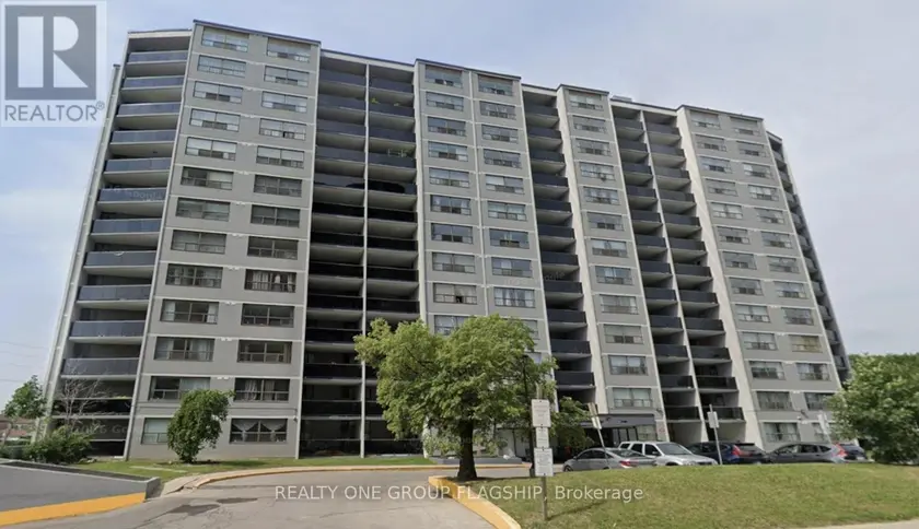Apartment at 904 - 10 TOBERMORY DRIVE, Toronto (Black Creek)