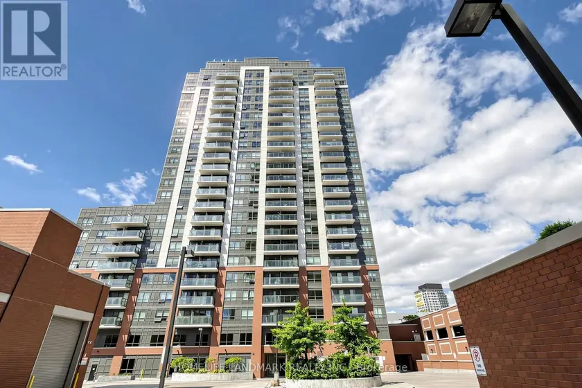 Apartment at 603 - 1420 DUPONT STREET, Toronto (Dovercourt-Wallace Emerson-Junction)