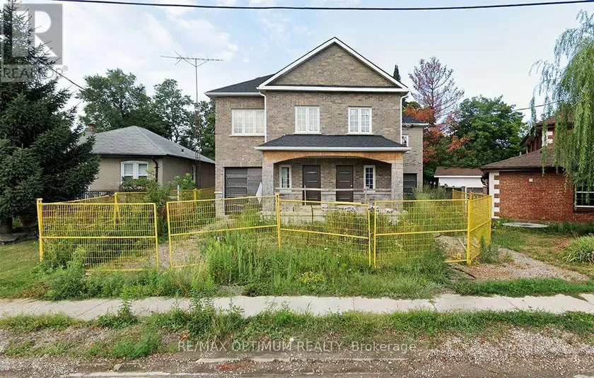Semi-Detached/Link at 73 PARK STREET, Brampton