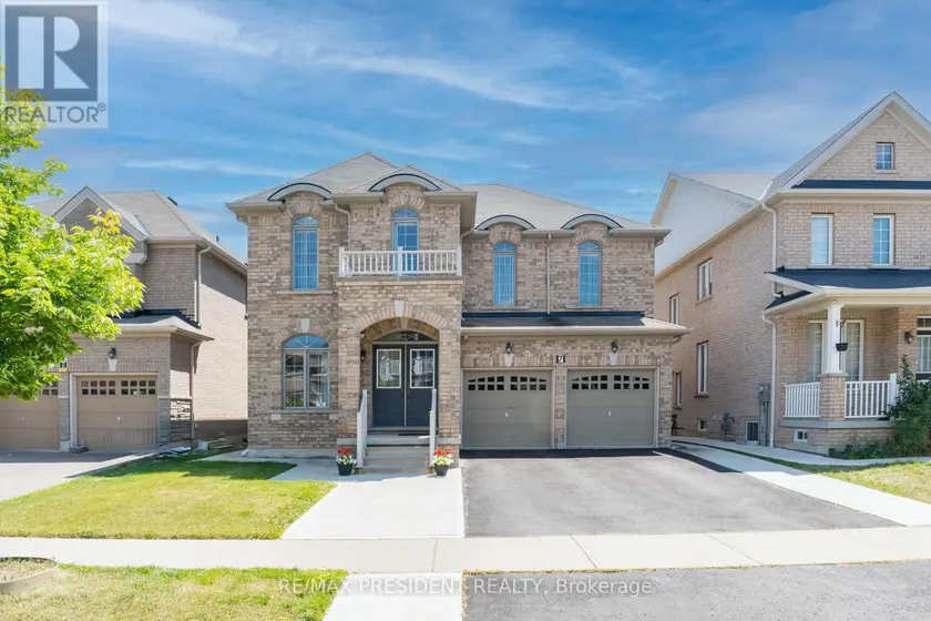 Detached at 7 WELLPARK WAY, Brampton
