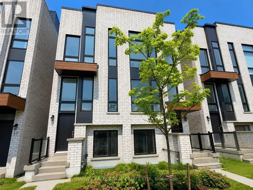 Semi-Detached/Link at 19 INNES AVENUE, Toronto