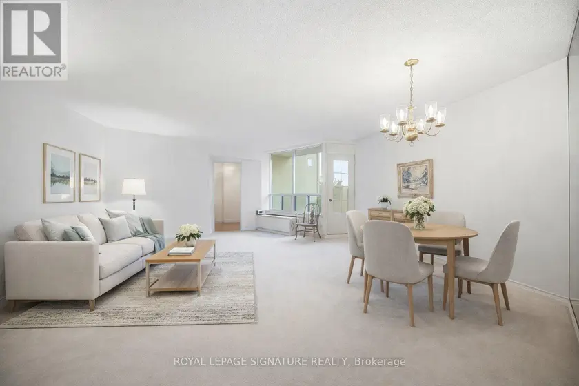 Apartment at A21 - 296 MILL ROAD, Toronto (Markland Wood)