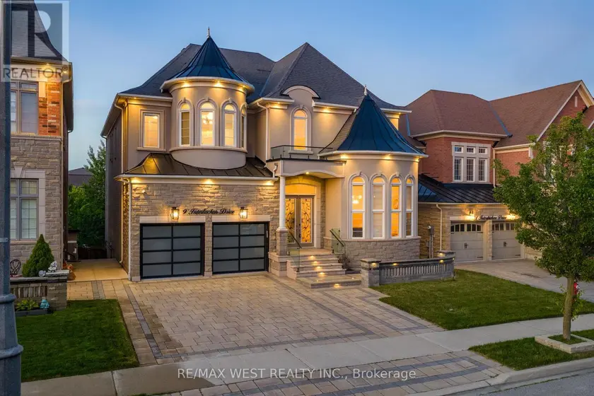 Detached at 9 INTERLACKEN DRIVE, Brampton