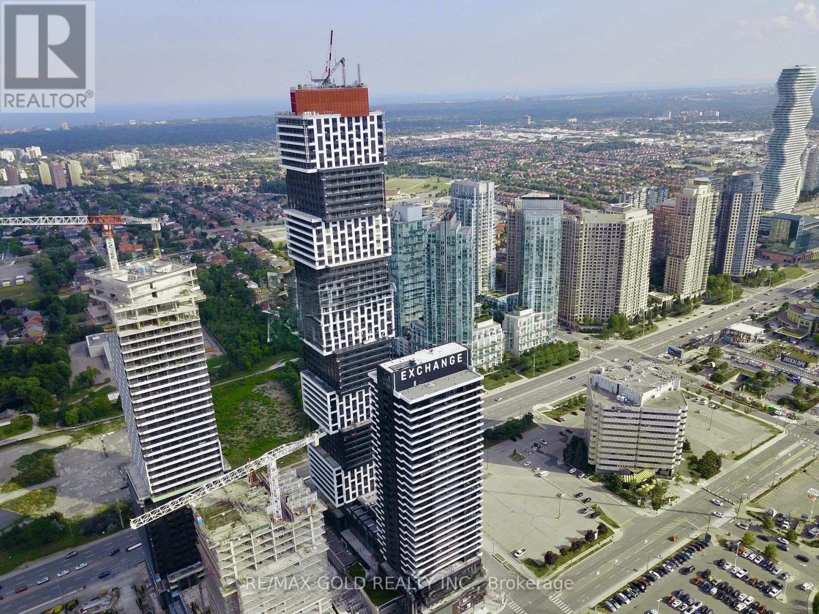 Apartment at 3602 - 4015 THE EXCHANGE, Mississauga