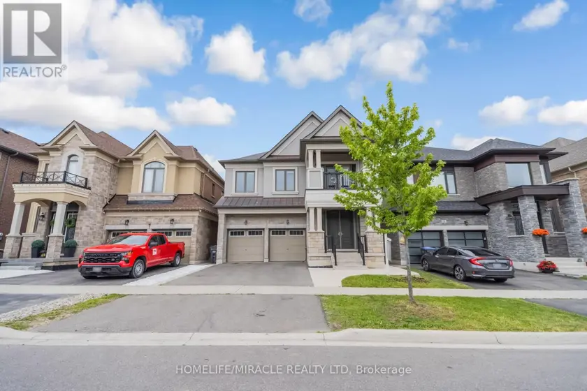 Detached at 16 LYLE WAY, Brampton