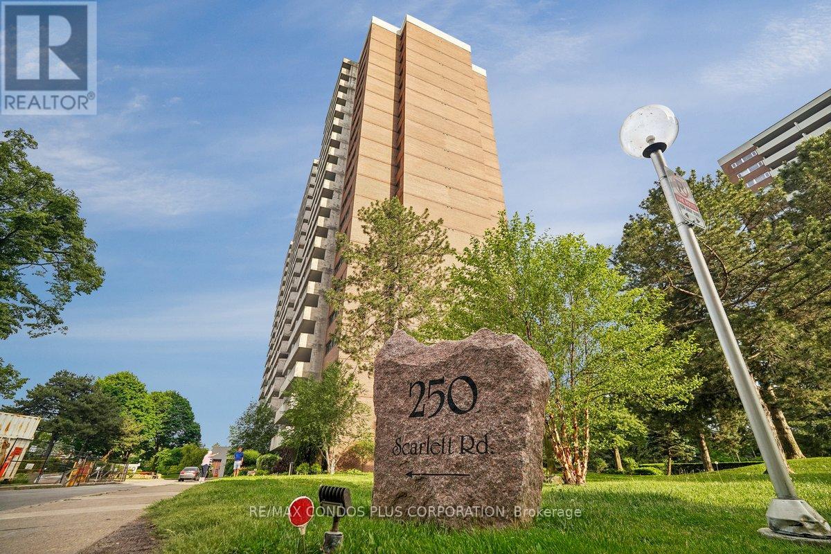 Apartment at 1307 - 250 SCARLETT ROAD, Toronto