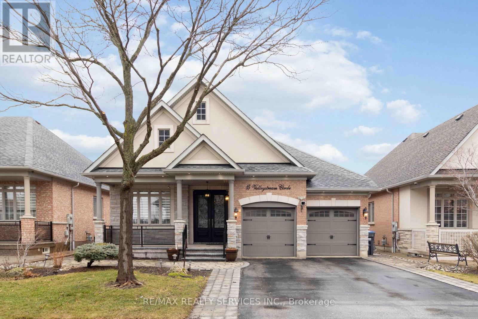 Detached at 15 VALLEYSTREAM CIRCLE, Brampton