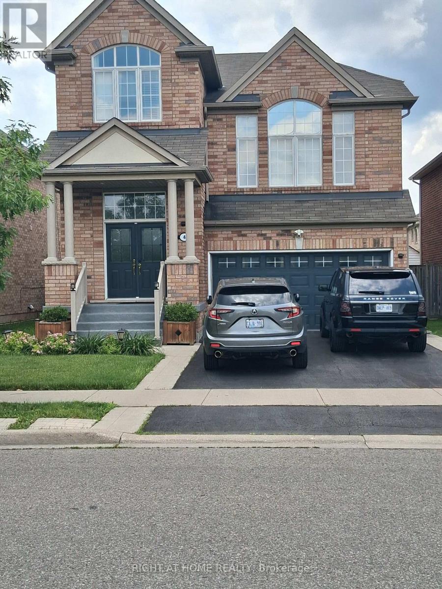 Detached at 4 DENCOR STREET, Brampton