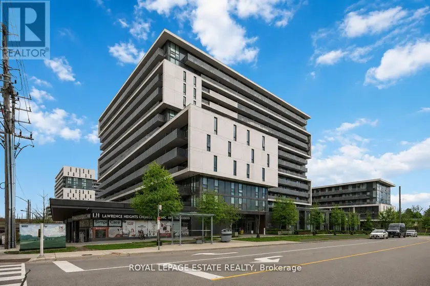 Apartment at 1505 - 160 FLEMINGTON ROAD, Toronto (Yorkdale-Glen Park)