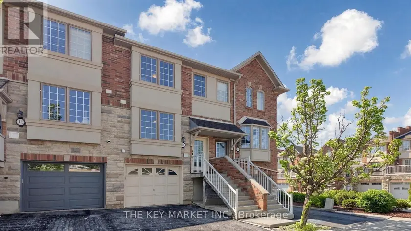 Townhouse at 14 - 435 ENGLISH ROSE LANE, Oakville (WC Wedgewood Creek)