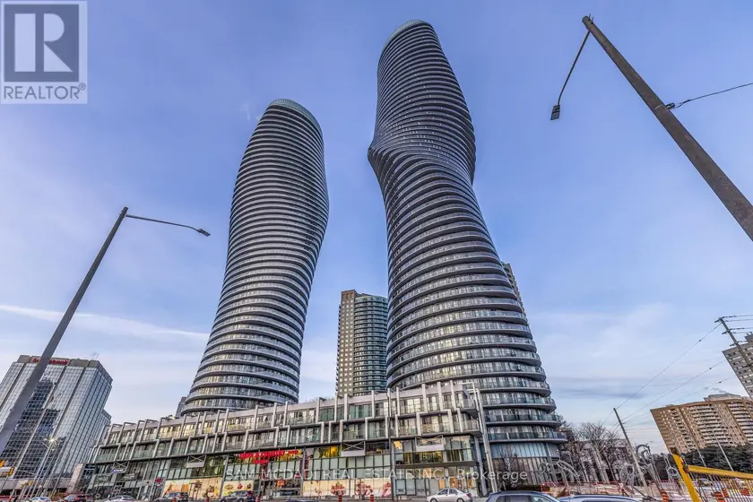 Apartment at PH3 - 50 ABSOLUTE AVENUE, Mississauga (City Centre)