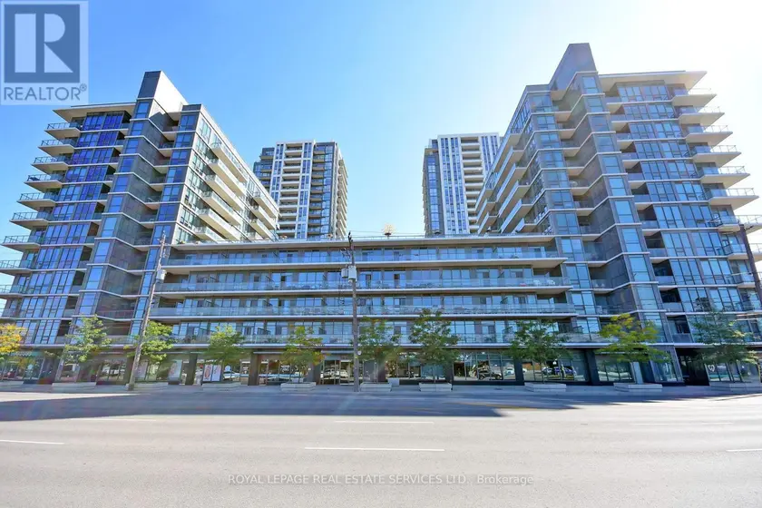 Apartment at 901 - 1185 THE QUEENSWAY, Toronto