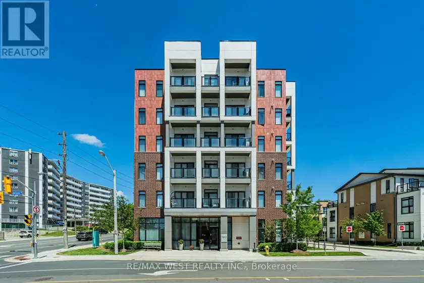 Apartment at 108 - 160 CANON JACKSON DRIVE, Toronto (Beechborough-Greenbrook)