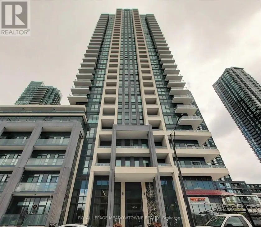 Apartment at 2521 - 4055 PARKSIDE VILLAGE DRIVE, Mississauga (Creditview)