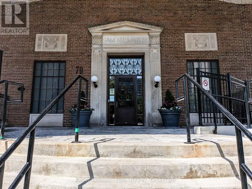 Apartment at 1007 - 70 HIGH PARK AVENUE, Toronto (High Park North)