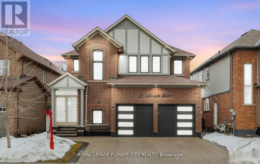 Detached at 21 ARKWRIGHT DRIVE, Brampton (Northwest Brampton)