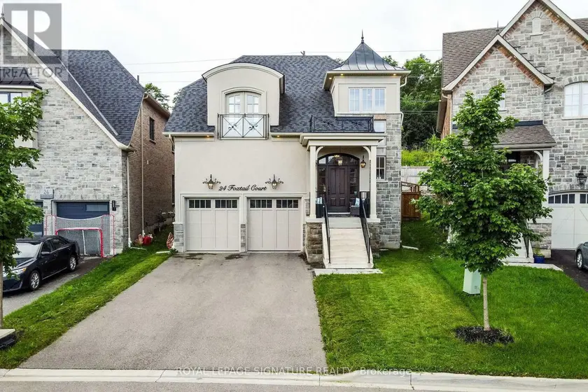 Detached at 24 FOXTAIL COURT, Halton Hills