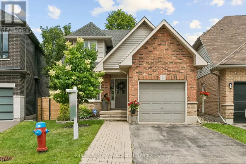 Detached at 1 - 1173 BELLVIEW CRESCENT, Burlington
