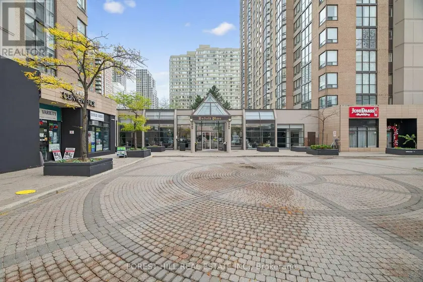 Apartment at 210 - 285 ENFIELD PLACE, Mississauga (City Centre)