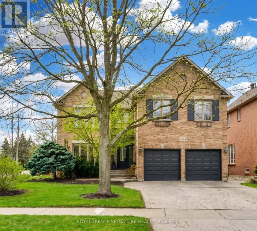 Detached at 2324 HILLTOP LANE, Oakville