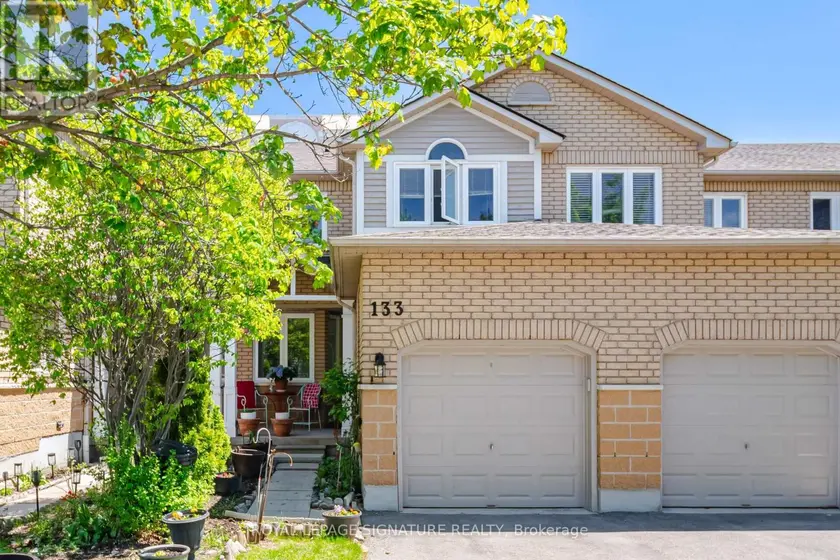 Townhouse at 133 - 833 SCOLLARD COURT, Mississauga