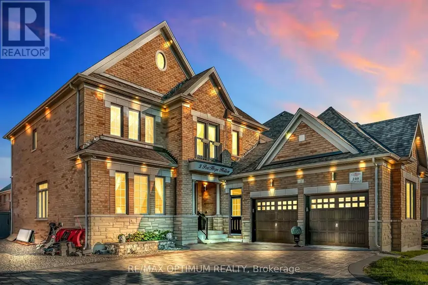 Detached at 3 PORT HOPE HOLLOW, Brampton