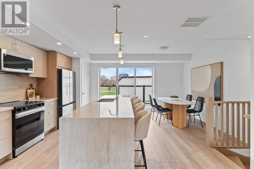 Detached at UNIT 3 - 15 ACORN AVENUE, Toronto