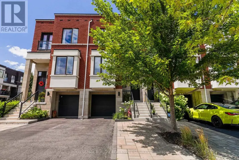 Townhouse at 467 NAUTICAL BOULEVARD, Oakville