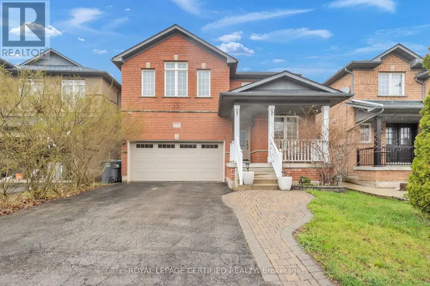Detached at 17 CHESTERMERE CRESCENT, Brampton