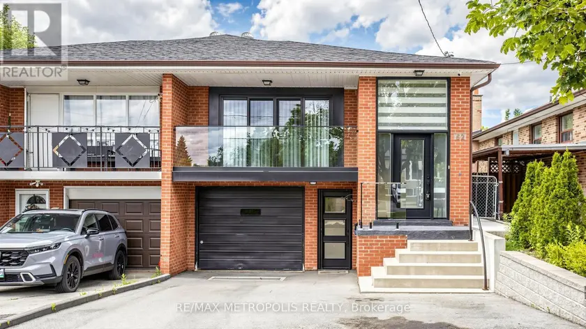 Semi-Detached/Link at 62 DAVELAYNE ROAD, Toronto
