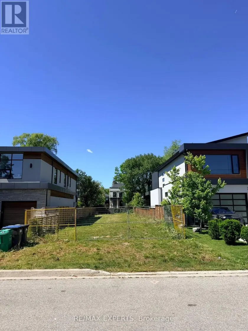 Vacant Land at 755 MONTBECK CRESCENT, Mississauga