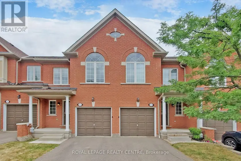 Townhouse at 162 - 7360 ZINNIA PLACE, Mississauga