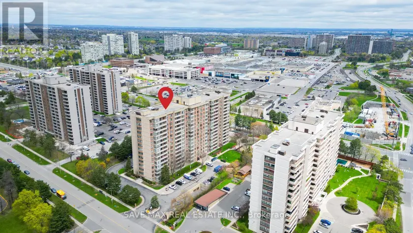 Apartment at 1404 - 5 LISA STREET, Brampton