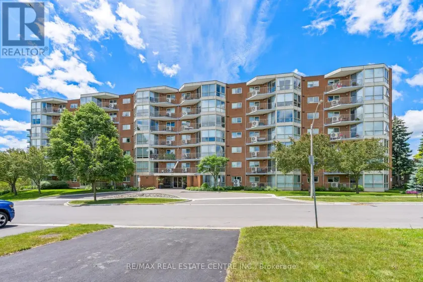 Apartment at 406 - 26 HALL ROAD, Halton Hills