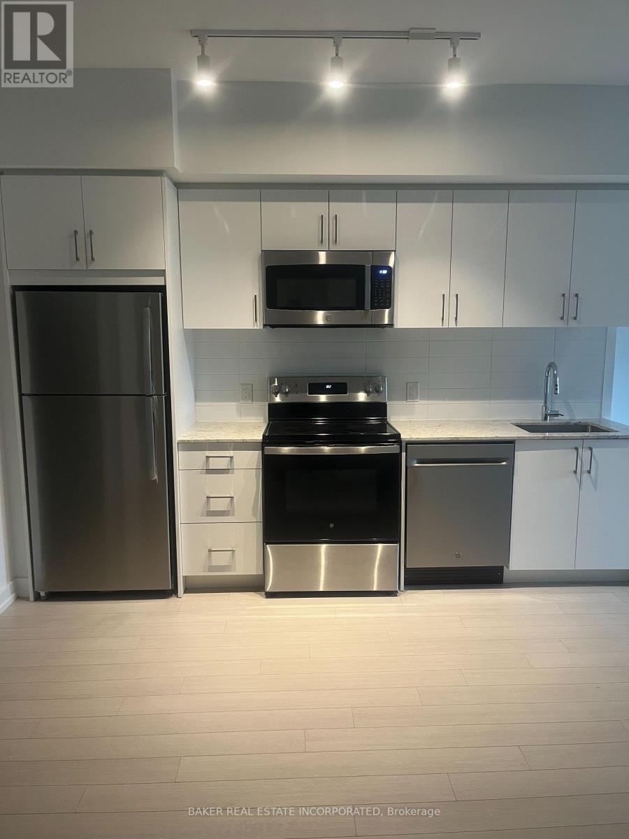 Apartment at 413 - 4010 EGLINTON AVENUE W, Toronto